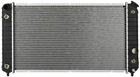 chevy malibu v6 metal radiator houses|BESUTO Aluminum Radiator .